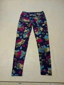 Lularoe Leggings OS One Size 2-12 Various Floral Prints - Picture 1 of 5