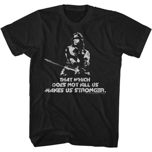 *****3X*****Conan the Barbarian Stronger Movie Shirt - Picture 1 of 2