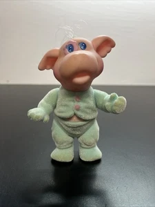 Vintage 1986 Moon Dreamers Snoozers Dozer Figure No Accessories Nice R4 - Picture 1 of 5