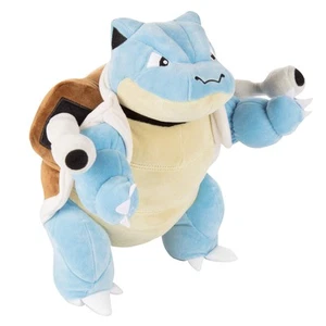 Pokemon Peluche Giganti Blastoise 30 cm Pupazzi – Peluche - Foto 1 di 4