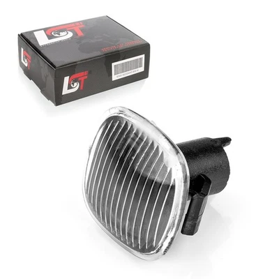 Indicatore direzione parafango nero chiaro per Skoda Fabia I II 6Y 542 545  - Immagine 1 di 4