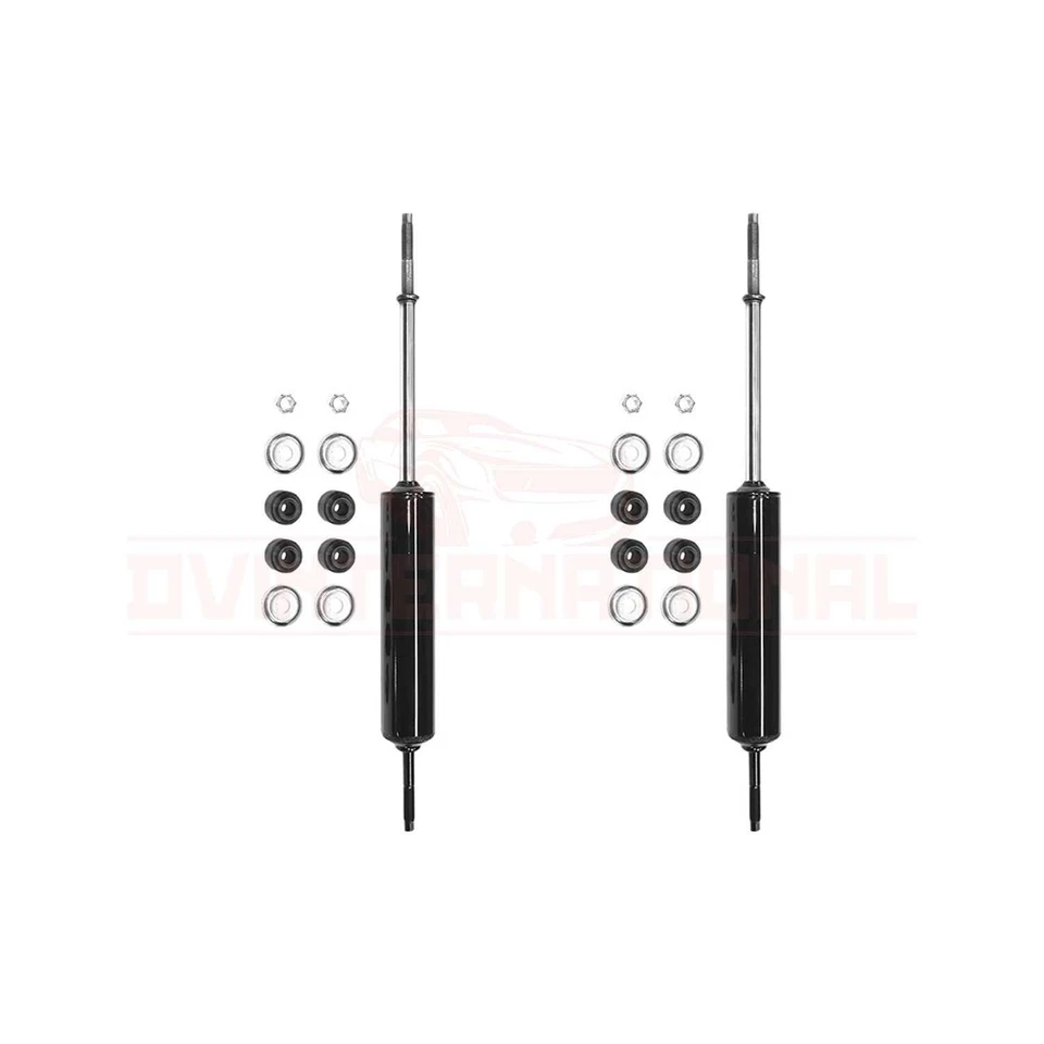 Kit 2 Amortiguadores Delanteros Gabriel Classic para 50-51 Cadillac Serie 61 Foto 1 de 1