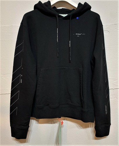 OFF WHITE Maglione donna bianco sporco con cappuccio 3D 5362653239 16846887