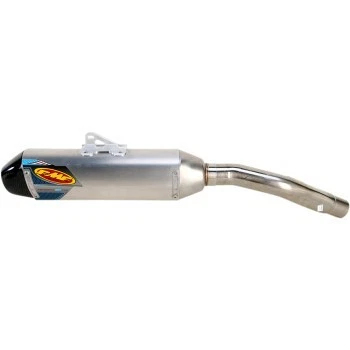 FMF Racing Factory 4.1 RCT Slip-On Pipe Exhaust for 2012-2015 Kawasaki KX 450F - Image 1 of 1