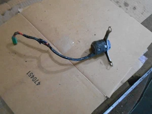 Suzuki TS250 TS 250 77 1977 ignition switch mount bracket 138 - Picture 1 of 3