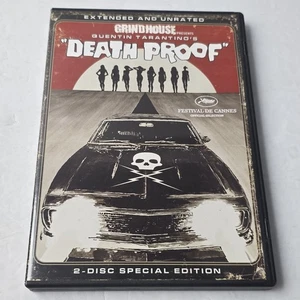 Death Proof DVD *BUY 2 GET 3 FREE* - Picture 1 of 2