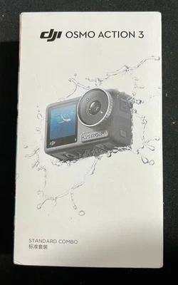 DJI Osmo Action 3 Standart Combo Action Camera - Image 1 of 4