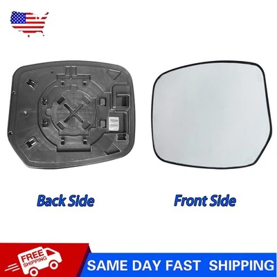 Espejo Cristal Lado Derecho Para INFINITI QX80 2014-2022 | QX56 2011,2012,2013 Nuevo Foto 1 de 4