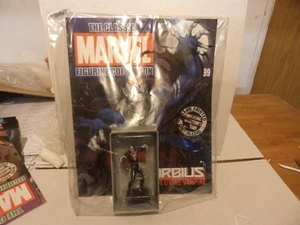 CLASSIC MARVEL FIGUREN SAMMLUNG #99 MORBIUS NEU IM BEUTEL - Bild 1 von 1