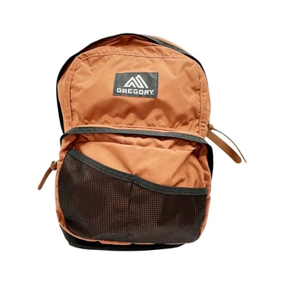 Import Duty incluido Gregory Mochila Mochila Marrón Foto 1 de 4