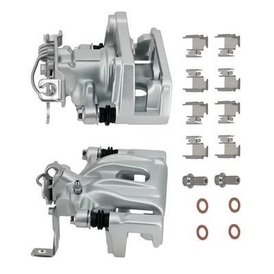 Rear Brake Caliper Pair for Ford Freestyle 2005-07 Taurus X 2008-09 Five Hundred - Image 1 of 4