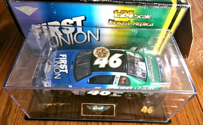 Jeff Green 1998 Revell #46 Tampa Bays Devil Rays First Union Chevy #282 de 804 Foto 1 de 4