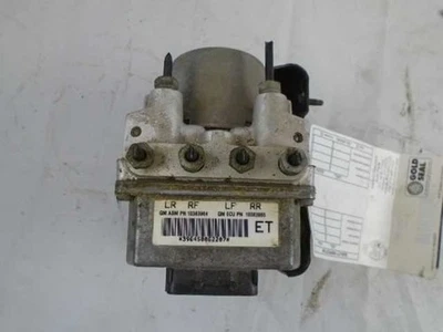 2004-2008 Chevrolet Malibu ABS Anti-Lock Brake Pump Module Assembly OEM Foto 1 de 3