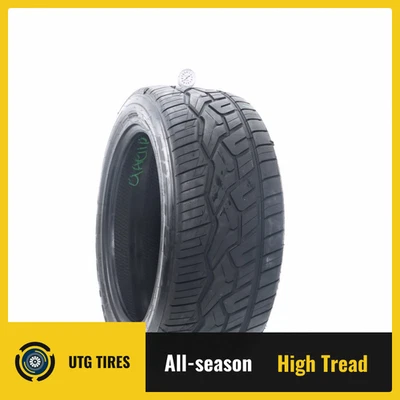 Usado 295/45R20 Nitto NT420V 114V - 8.5/32 Foto 1 de 4