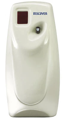 Duftspender Discover automatisches DuftSpray Duft RaumDuftspray Lufterfrischer - Bild 1 von 2