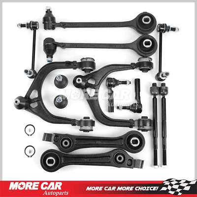 RWD Suspension Kit Control Arm Steering Set fit 05-10 Chrysler 300 Dodge Charger - Изображение 1 из 4