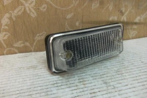 NOS VERALUX FIAT 126 CLEAR RIGHT Turn Signal Lights 1972-76 - Bild 1 von 6