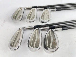 Macgregor Irons 6-SW VIP Century Regular Graphite/ Right Handed/ 6337 - Picture 1 of 15