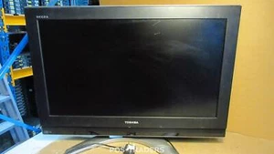 Toshiba Regza 32C3030D 32" 720p HD LCD Television UK POWER PLUG - SCRATCHED - Bild 1 von 6