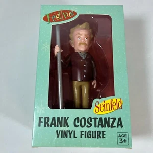 NEU Seinfeld FESTIVUS Frank Costanza Vinyl Figur mit Stange von CultureFly - Bild 1 von 12