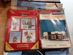 Games Workshop Colori Citadel Miniatures Warhammer - Foto 1 di 1