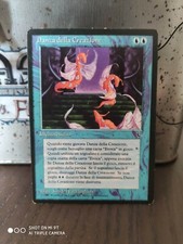 Mtg dance of many/danza della creazione italian the dark nmint