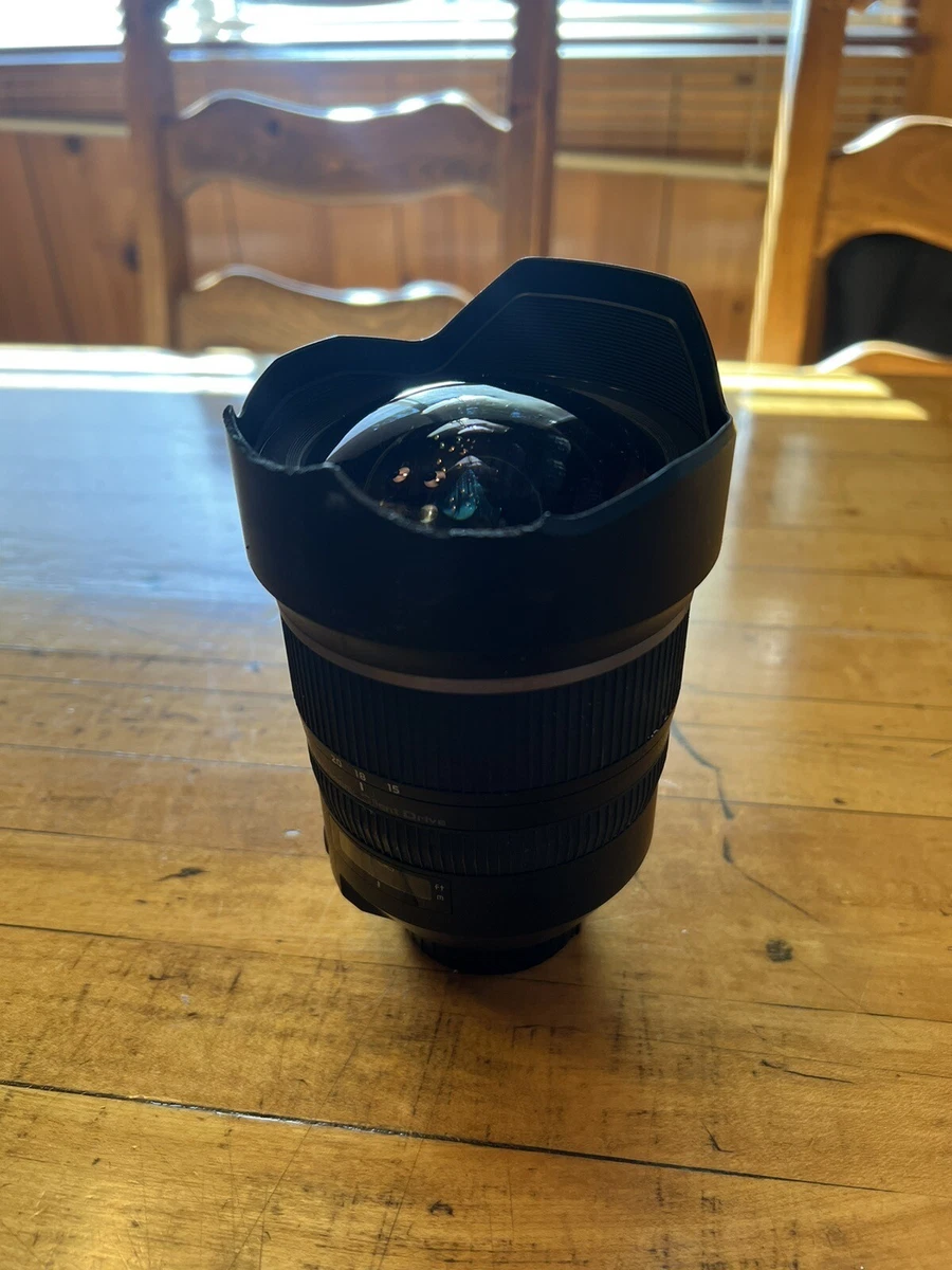 tamron 15-30 for canon A012 ジャンク TAMRON（タムロン） 《良品》TAMRON SP 15-30mm F2.8 Di VC USD/Model