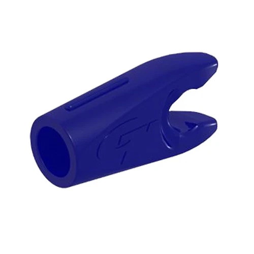 Gold Tip Nock HD Pin Nocks Mini (Pack of 12), Blue NOCKMPBU12 #01185 - Image 1 of 1