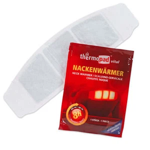 Thermopad Nackenwärmer Wärmepflaster Wärmeauflage 6 Stück - Bild 1 von 1
