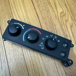 2006-2008 Dodge Ram 1500 2500 3500 AC Heater Climate Control Temperature Control - Picture 1 of 5