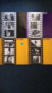 irmin Schmidt  (CAN) Filmmusik Vol.1-4! / 4 LPs Spoon  (Ex) Nass Abgespielt - Bild 1 von 21