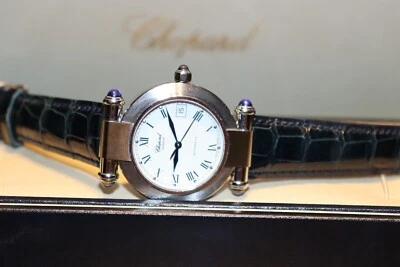 Reloj Automático Chopard Imperiale 37/8203-33 Acero Inoxidable - Caja 37MM/CERTIFICADO DE AUTENTICIDAD Foto 1 de 4
