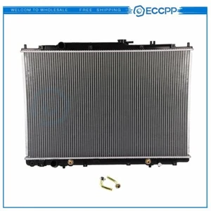 Aluminum Radiator for 2001-2002 Acura MDX 03-04 Honda Pilot 3.5L V6 CU2417 - Picture 1 of 12