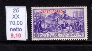 Castelrosso Ferrucci C 20 New Rubber Complete - Picture 1 of 2