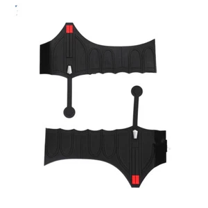 2Pcs Spider-Man Homecoming Spiderman Peter Parker Web Shooter Cosplay Decorate - Picture 1 of 7