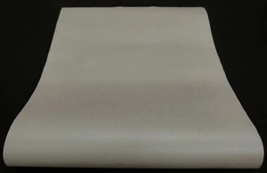 05648-10-) 5 Rollen schicke Papier Tapeten "Trendy" silbergrau mit Glanz - Bild 1 von 6