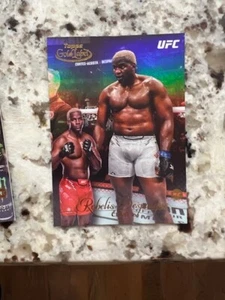 2024 TOPPS UFC GOLD LABEL CLASS 2 ROOKIE CARD ROBELIS DESPAIGNE #77 - Picture 1 of 1