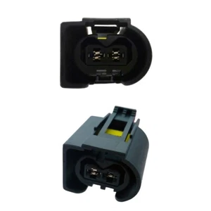 Fuel injector connector diesel - BOSCH A1685452928 (FEMALE) car plug  50290937 - Picture 1 of 3