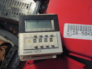 OMRON Timer H3CA-8 H3CA8 100/110/120VAC 