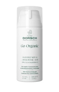 Farma Dorsch  - GoOrganic Anti-Frizz Haarserum - 100 ml - Bild 1 von 1