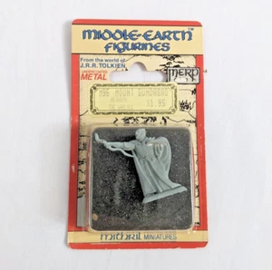 MITHRIL MINIATURES Metal Middle Earth AKARGUN THE WARLOCK M96 *NEW* 1988 LOTR - Picture 1 of 1