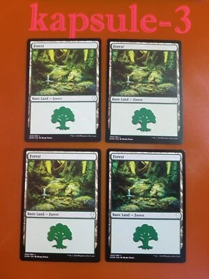 4x Forest (LP-NM) | Basic Land 269/269 | Dominaria | MTG Magic Cards - Image 1 of 2