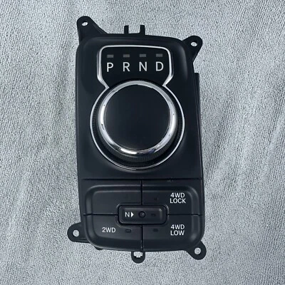 2013-2023 RAM 1500 câmbio botão seletor de transmissão automática caixa de transferência 4WD fabricante de equipamento original - Imagem 1 de 4