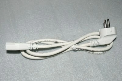3Pin Original Netz Strom Anschluss Kabel Halogen Backofen Herd Mikrowelle White - Bild 1 von 4