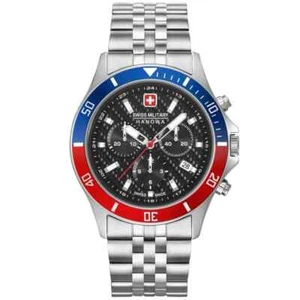 Swiss Military Hanowa Swiss Made Chronograph Men's Watch 06-5337.04.007.34 - Picture 1 of 3