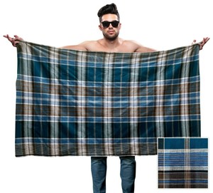 men's sarong swimwear