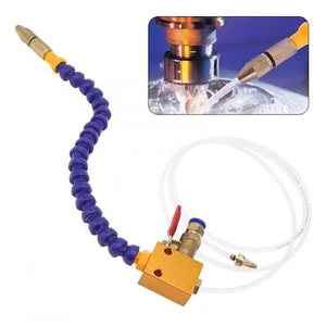 Engraving Machine Metal Cutting Fluid Cooling Sprayer for CNC Lathe Milling Dril - Picture 1 of 12