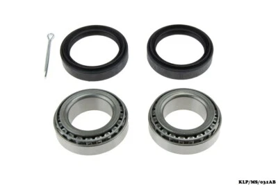 Kit de cojinete de rueda delantera para MITSUBISHI CORDIA 1982-1989 KLP/MS/031AB Foto 1 de 4