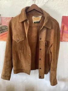 Levi’s Suede Woman’s Slim Fit jacket - Picture 1 of 7