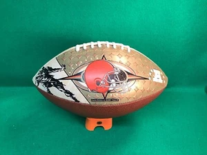 Vintage Cleveland Browns 1999 Series III Limited Edition Souvenir NFL Football - Picture 1 of 10